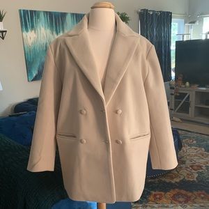 Missguided Soft Coat